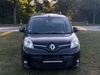 Gebraucht Renault Kangoo LIMITED 116 PS (85 kW) 2020 Schwarz Van / Kleinbus