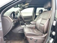 Gebraucht Jeep Grand Cherokee 250 PS (183 kW) 2014 Schwarz SUV