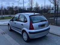 Gebraucht Citroën C3 73 PS (53 kW) 2005 Silber Limousine