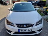 Second-hand Seat Leon 125 CP (91 kW) 2018 Alb Berlinǎ