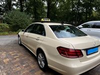 gebraucht Mercedes E200 CDI BlueEFFICIENCY -
