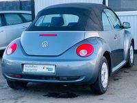gebraucht VW Beetle NewCabriolet 1.6,Sitzhei,klima,Tüv neu