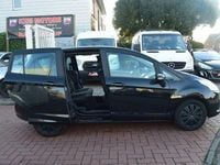 Gebraucht Ford B-MAX 101 PS (74 kW) 2016 Schwarz Van / Kleinbus