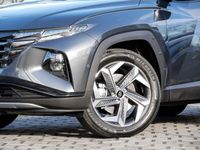 gebraucht Hyundai Tucson Hybrid Prime Leder Navi Kamera ECS SOFORT