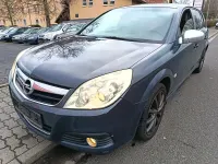 Gebraucht Opel Signum 155 PS (114 kW) 2007 Blau Kleinwagen