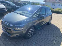Gebraucht Citroën C4 Exclusive 150 PS (110 kW) 2016 Grau Limousine