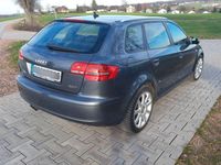 Gebraucht Audi A3 S-Line 200 PS (147 kW) 2005 Grau Kleinwagen