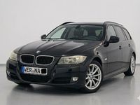 Gebraucht BMW 320 184 PS (135 kW) 2010 Schwarz Kombi