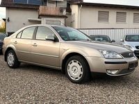 Gebraucht Ford Mondeo 125 PS (91 kW) 2006 Beige Limousine