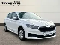 Gebraucht Skoda Fabia Active 65 PS (47 kW) 2023 Weiss Limousine