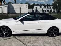Occasion Mercedes E200 184 ch (135 kW) 2014 Blanc Cabriolet