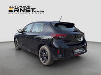 Gebraucht Opel Corsa 101 PS (74 kW) 2024 Schwarz Kleinwagen