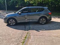 Gebraucht Seat Tarraco Xperience 150 PS (110 kW) 2023 Grau SUV
