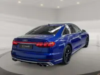 Gebraucht Audi S8 Exclusive 571 PS (419 kW) 2025 Ultrablau metallic Limousine