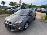 Gebraucht Ford Focus 125 PS (91 kW) 2014 Braun Limousine