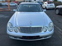 Gebraucht Mercedes E200 Elegance 122 PS (89 kW) 2004 Silber Limousine
