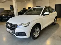 Używany Audi Q5 S-Line 190 KM (139 kW) 2017 Biały SUV
