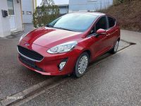Gebraucht Ford Fiesta S 101 PS (74 kW) 2020 Rot Limousine