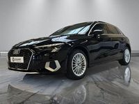 Gebraucht Audi A3 Advanced Plus 150 PS (110 kW) 2023 Brillantschwarz Kombi