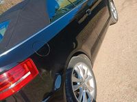 Gebraucht Audi Cabriolet S-Line 105 PS (77 kW) 2011 Schwarz Cabrio