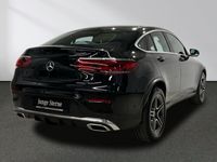 gebraucht Mercedes GLC300 4M Coupé AMG Line Multibeam Schiebedach