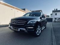 Gebraucht Mercedes ML350 306 PS (225 kW) 2013 Schwarz SUV