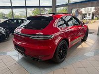 Gebraucht Porsche Macan GTS 381 PS (280 kW) 2021 Karminrot SUV