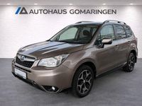 Gebraucht Subaru Forester Platinum 150 PS (110 kW) 2014 Beige SUV
