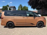 Neu VW Multivan Edition 150 PS (110 kW) 2025 Braun Van / Kleinbus