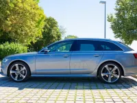 Gebraucht Audi A6 Sport 190 PS (139 kW) 2018 Grau Kombi