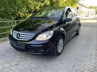 Gebraucht Mercedes B150 107 PS (78 kW) 2005 Schwarz Van / Kleinbus