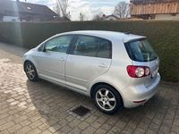 Gebraucht VW Golf Plus Cross 160 PS (117 kW) 2012 Silber Van / Kleinbus