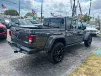 Gebraucht Jeep Gladiator 284 PS (208 kW) 2025 Grau Pickup