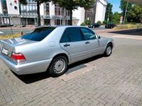 gebraucht Mercedes S300 tdi 606