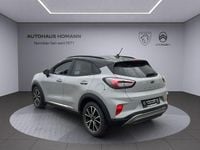 Gebraucht Ford Puma Titanium 125 PS (91 kW) 2021 Grau SUV