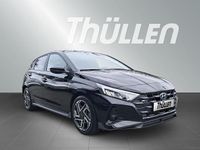 Gebraucht Hyundai i20 N Line 101 PS (74 kW) 2024 Schwarz Kleinwagen