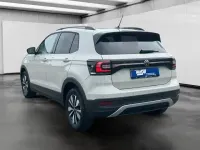 Gebraucht VW T-Cross Move 150 PS (110 kW) 2023 Grau SUV