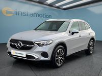 Gebraucht Mercedes GLC220 197 PS (144 kW) 2024 Grau SUV