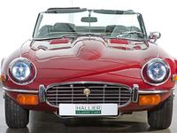 Gebraucht Jaguar E-Type S 268 PS (197 kW) 1974 Rot Cabrio