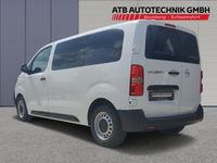 gebraucht Opel Vivaro-e Combi Cargo M Spurhalteass El Parkbremse