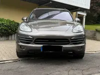 Occasion Porsche Cayenne S 400 ch (294 kW) 2011 Marron SUV
