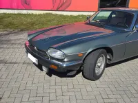 Gebraucht Jaguar XJS 264 PS (194 kW) 1990 Grün Coupé