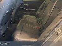 Gebraucht BMW 320 Efficient Dynamics 184 PS (135 kW) 2023 Skyscraper grau metallic Kombi