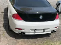 Gebraucht BMW 645 333 PS (244 kW) 2005 Weiß Coupé