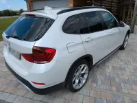 Gebraucht BMW X1 180 PS (132 kW) 2014 Weiß SUV
