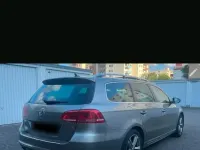 Gebraucht VW Passat Sport 177 PS (130 kW) 2014 Grau Kombi