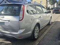 Gebraucht Ford Focus Sport 101 PS (74 kW) 2009 Silber Limousine