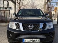 Gebraucht Nissan Pathfinder 231 PS (169 kW) 2015 Schwarz SUV
