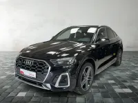 Gebraucht Audi SQ5 Sport 341 PS (250 kW) 2023 Schwarz SUV