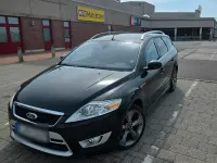 Gebraucht Ford Mondeo 175 PS (128 kW) 2010 Schwarz Kombi